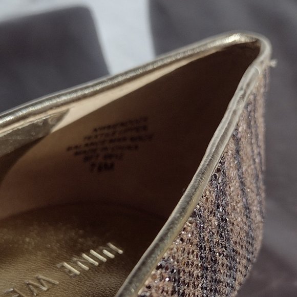 Nine West heels - Picture 4 of 10